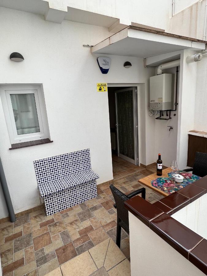 Apartamento Del Sol, Centro Del Pueblo, Aire Acondicionado L'Escala Exterior photo
