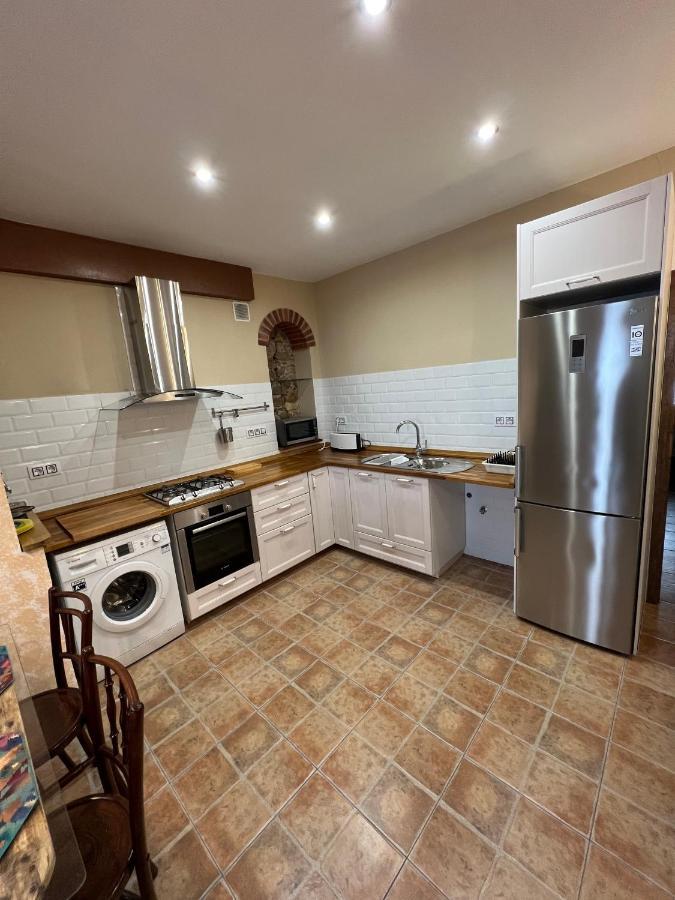 Apartamento Del Sol, Centro Del Pueblo, Aire Acondicionado L'Escala Exterior photo